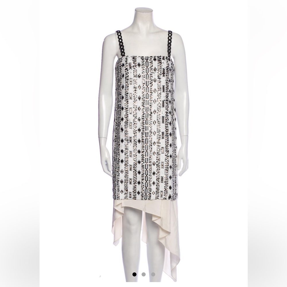 3.1 Phillip Lim Silk Shift Dress